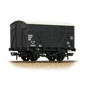 Bachmann Branchline 37-751F GWR 12T Fruit Van GWR Grey (OO Gauge)