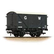 Bachmann Branchline 37-778E GWR 12T 'Mogo' Motor Car Van GWR Grey (OO Gauge)