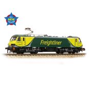 Graham Farish 371-790 Class 90/0 90042 Freightliner 'PowerHaul Dcc Ready (N Gauge)