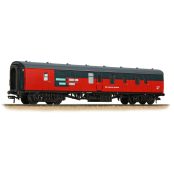 Bachmann Branchline 39-183B BR Mk1 NEX (Ex-BG) Brake Gangwayed Rail Express Systems (OO Gauge)