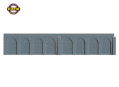 Ratio 537 Retaining Walls (OO Gauge)