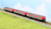 Rapido Trains 956004 OAA Triple Pack – Railfreight Pack 2 (N Gauge)