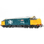 Accurascale ACC3164 Class 37 Large Logo Blue 37429 "Eisteddfod Genedlaetol" Dcc Sound Fitted (OO Gauge) Free Postage