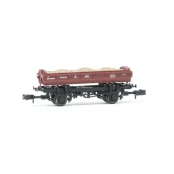 EFE Rail E87515 Mermaid Side Tipping Ballast Wagon (N Gauge)