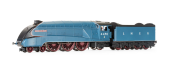 Hornby R3993 LNER, A4 Class, 4-6-2, 4490 'Empire of India' - Era 3 Dcc Ready (OO Gauge)