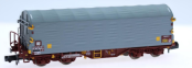 Revolution Trains RT-N-IHA-201B IHA Steel Carrier In Original Livery 33 87 4767 048-1 (N Gauge)