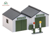 Wills Kits SS12 Station Garage (OO Gauge)