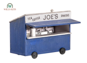 Wills Kits SS14 Tea Kiosk (OO Gauge)