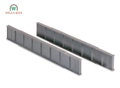 Wills Kits SS57 Vari Girder Plate (OO Gauge)