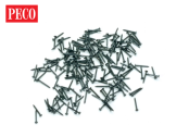 Peco ST-280 Track Fixing Nails (OO Gauge)