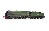 Hornby R3733 BR (Late), Lord Nelson Class, 4-6-0, 30855 'Robert Blake' - Era 5 (OO Gauge)