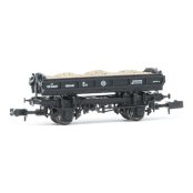 EFE Rail E87512 Mermaid Side Tipping Ballast Wagon (N Gauge)