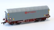 Revolution Trains OO-IHA-404A IHA Steel Carrier With Ermewa Branding 33 87 4767 007-7 (OO Gauge)