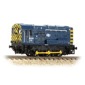 Graham Farish 371-015F Class 08 08895 BR Blue (N Gauge)