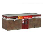 Bachmann Branchline 44-191 Red Star Parcels Office (OO Gauge)