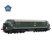 EFE Rail E84523 Class 41 'Warship' Disc Headcode D601 'Ark Royal' BR Green (Late Crest) (N Gauge) Free Postage)