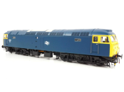 Heljan HN4720 Class 47316 BR Blue Plated Headcode Panels (OO Gauge)