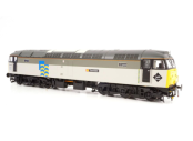 Heljan HN4723 Class 47125 'Tonnidae' Railfreight Petroleum (OO Gauge)