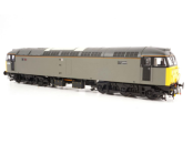 Heljan HN4725 Class 47329 BR Departmental General Grey (OO Gauge)