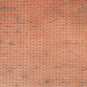 Metcalfe PN900 Red Brick Sheets (N Gauge)