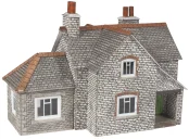 Metcalfe PN157 Grange House (N Gauge)