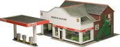 Metcalfe PO281 Service Station (OO Gauge)