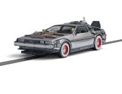 Scalextric C4307 Back to the Future Part 3' - Time Machine