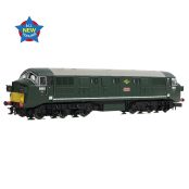 EFE Rail E84525 Class 41 'Warship' Headcode Box D602 'Bulldog' BR Green (SYP) (N Gauge) Free Postage