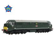 EFE Rail E84526 Class 41 'Warship' Disc Headcode D601 'Ark Royal' BR Green (SYP) (N Gauge) Free Postage