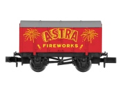 Dapol 2F-013-093 Gunpowder Van Astra Fireworks (N Gauge)