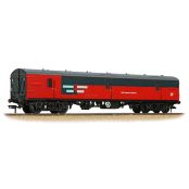 Bachmann Branchline 39-270B BR Mk1 NOX (Ex-GUV) General Utility Van Rail Express Systems (OO Gauge)