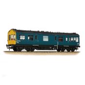 Bachmann Branchline 39-784 LMS 50ft Inspection Saloon BR Blue (OO Gauge)