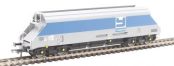 Dapol 4F-050-004 JHA 102 tonne aggregate hopper wagon (outer) in Foster Yeoman revised livery - 19313 (OO Gauge)