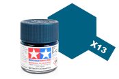 Tamiya X-13 Mini Acrylic Blue Metallic 10ml