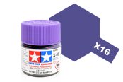 Tamiya X-16 Mini Acrylic Purple Gloss 10ml