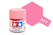 Tamiya X-17 Mini Acrylic Pink Gloss 10ml