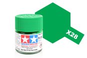 Tamiya X-28 Mini Acrylic Park Green Gloss 10ml