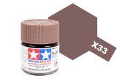 Tamiya X-33 Mini Acrylic Bronze Gloss 10ml