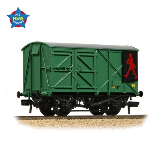 Bachmann Branchline 38-954A BR 12T Palvan 'Johnnie Walker Whisky' Green Era 8 (OO Gauge)