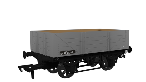 Rapido Trains 943010 Diagram O11 – BR No.W21787 Era 4 (OO Gauge)