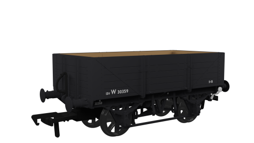 Rapido Trains 943024 Diagram O15 – BR No.W30359 Era 4 (OO Gauge)