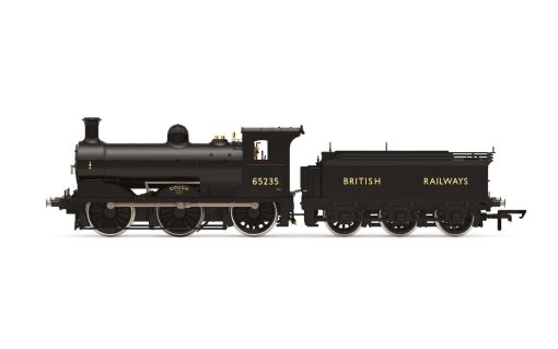 Hornby R3734 LNER, J36 Class, 0-6-0, 65235 'Gough' - Era 4 Dcc Ready 8 pin (OO Gauge) Free Postage